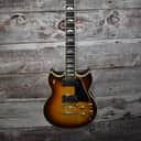 Yamaha SG-2000 1976 - 1980 - Brown Sunburst