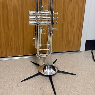 Bach 180S37 2020 - Silver plate image 1