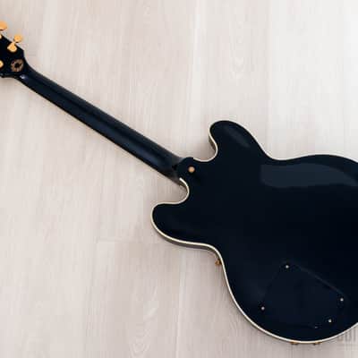 1997 Gibson B.B. King Lucille ES-355 70th Anniversary Limited Edition, Near-Mint & Signed w/ Case, Tags image 14