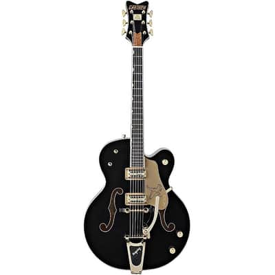 Gretsch G6136TBK Black Falcon 2004 - 2014 | Reverb Canada