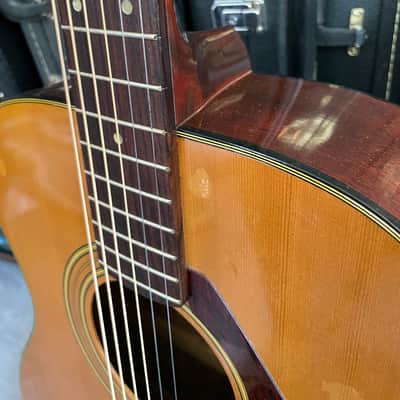 Yamaha FG-130 Nippon Gakki - Made in Japan image 9