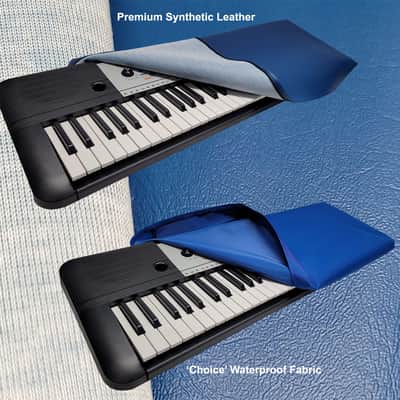 Yamaha reface YC Digital Piano Keyboard Dust Cover by DCFY!® | Customize Color, Fabric & Padding Options - Made in U.S.A. image 8