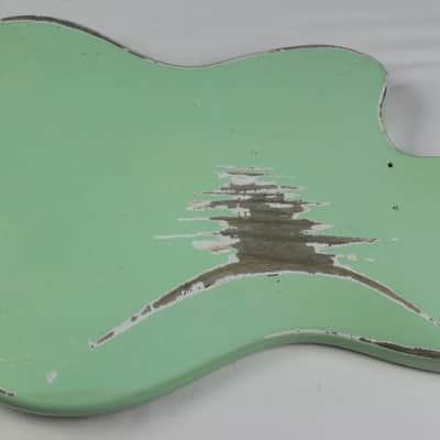 MJT Official Custom Vintage VTJG Surf Green image 7
