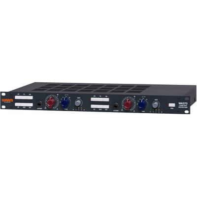 WARM AUDIO WA273 Preamplificatore microfonico a 2 canali image 2