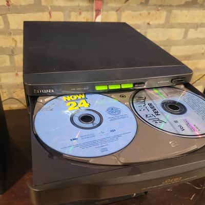Aiwa Nsx-d606 1993 - Refurbished image 5
