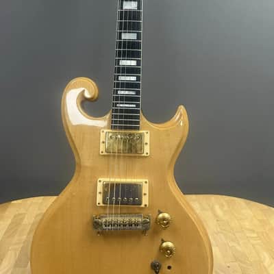 Epiphone Scroll SC550 1976 image 2