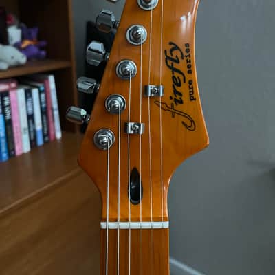 Firefly FFTL Prince Tribute w/ Hardshell Case image 3