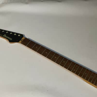 1987 Japan Ibanez Roadstar II RG440L Lefty 22 Fret Guitar Neck Floyd Ready image 1