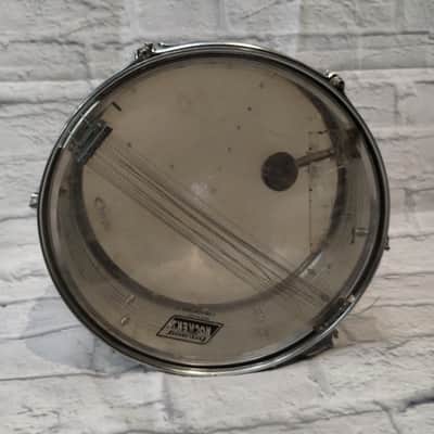 Percussion Plus Steel Snare Drum 14x5 image 5