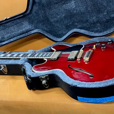 Gibson Custom Shop '59 ES-355 Reissue Stopbar Mono 2007 image 12