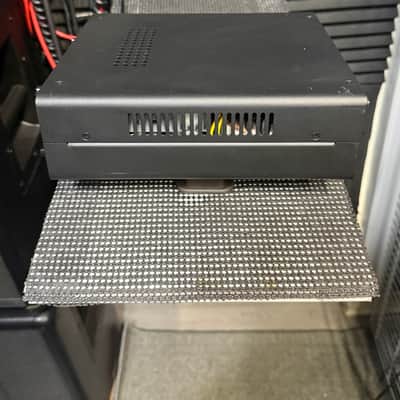 Synergy Synergy SYN-1 Table Top Preamp Dock, One Module Slot 2020s - Black image 4