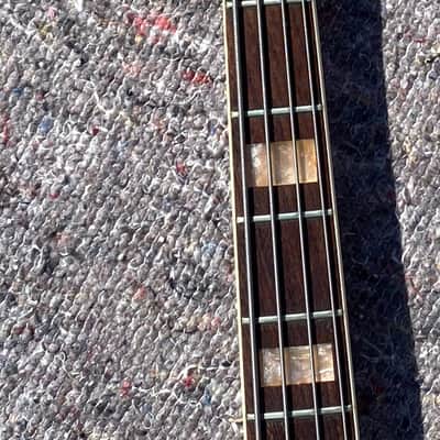 Fender Jazz Bass 1968 - Candy Apple Red - Custom Color - CAR image 6