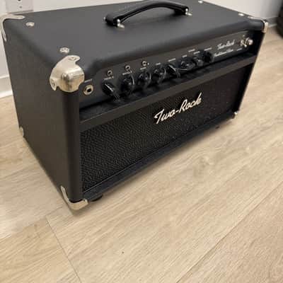 Two Rock Traditional Clean 6L6 100-Watt Guitar Amp Head AND CABINET! image 5