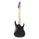 Ibanez Standard RG7421EXL-BKF Black Flat Lefthand - Electric Guitar
