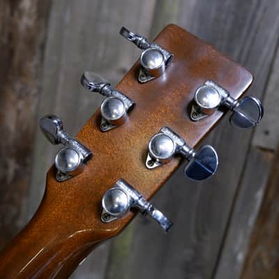 Martin D-76 Bicentennial Limited Edition Dreadnought 1975 - 1976 - Natural image 25