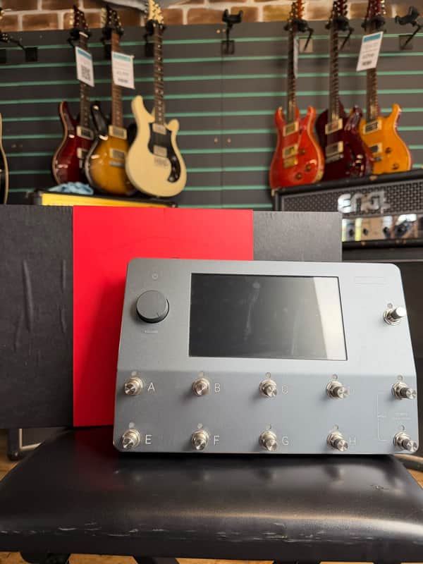 Neural DSP Quad Cortex Multi Effects Unit image 1