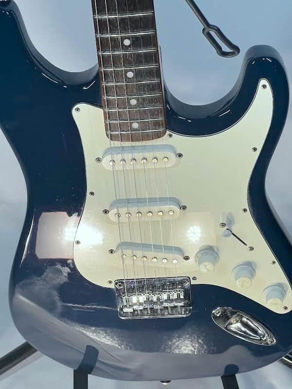 Squier by Fender Bullet Stratocaster, MII (Consignment) image 1