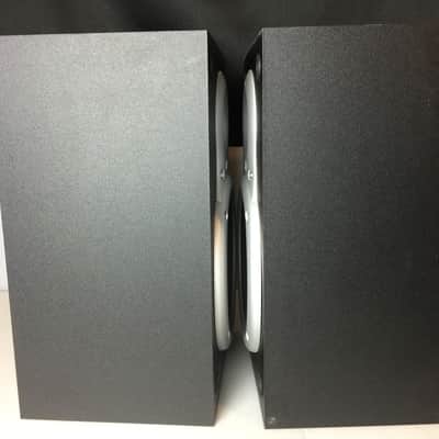 Pair DCM DCM16S Bookshelf & One Center Speaker 55Hz-20kHz 8ohm 100w-200w peak Black image 8
