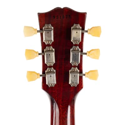 Used Gibson Custom 1959 Les Paul Standard Torrefied Top Murphy Lab Factory Burst 2024 image 9