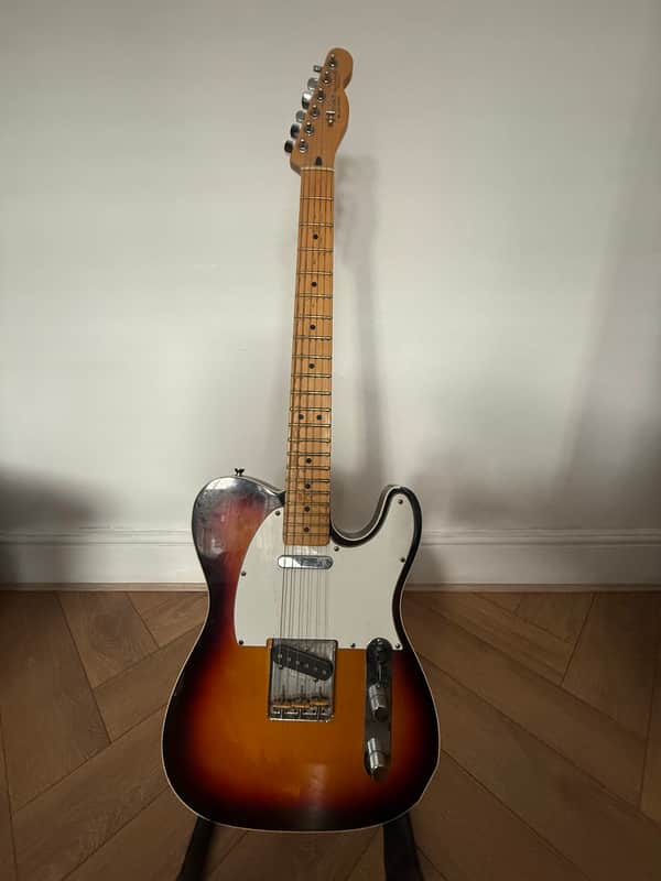 Fender Standard Telecaster 1998 - 2005 | Reverb UK