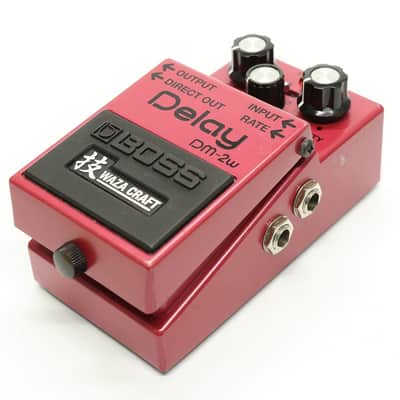 BOSS DM-2W WAZA CRAFT Delay [A2F3822] (06/22) image 3