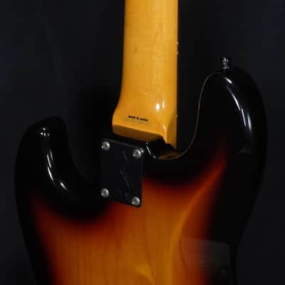 Fender Japan ( 2015) Jbv  2012  3 Ts [Jd12003811] (07/01) image 6