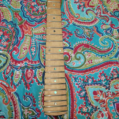 Fender  Stratacaster  2000-2004 - Birdseye maple image 22