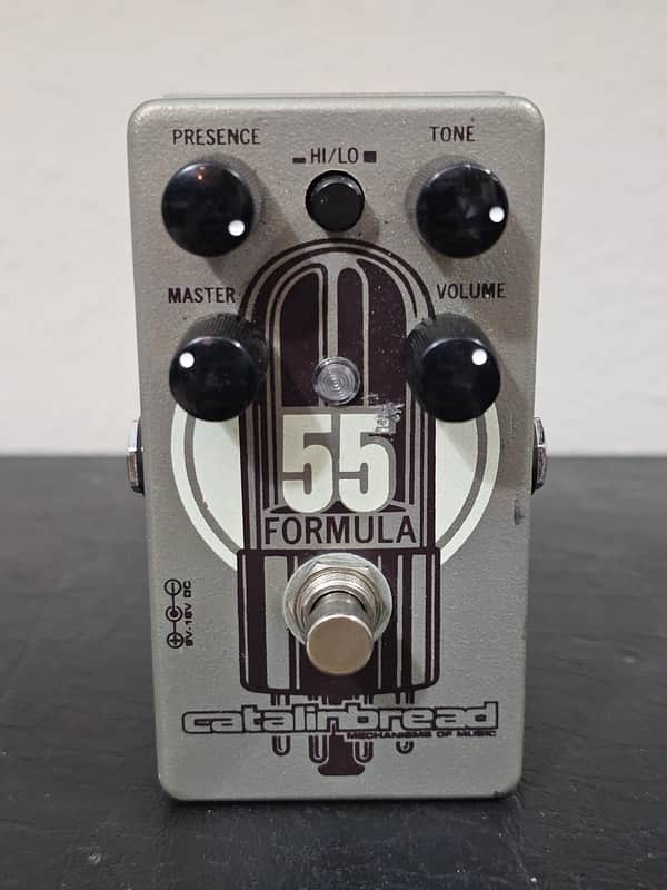 Catalinbread Formula 55