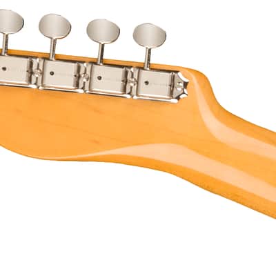 Fender American Vintage II 1951 Telecaster Maple FB Butterscotch Blonde with Case image 6