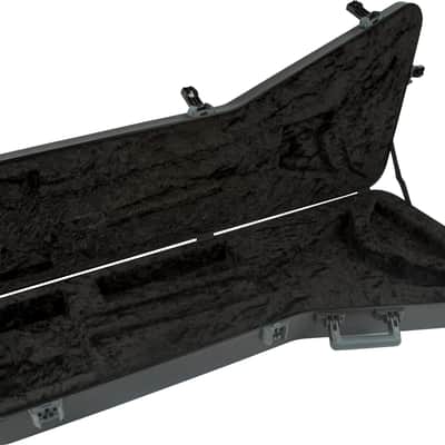 Jackson Jackson Rhoads RR 6/7 Molded Case Black image 4