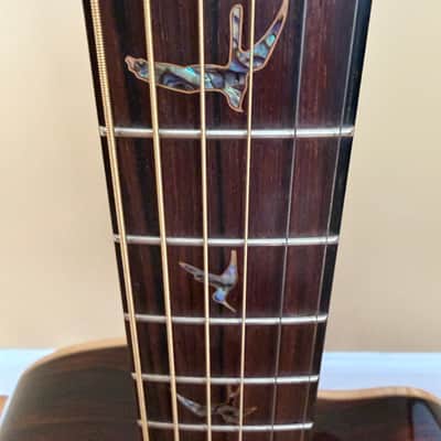PRS PRS Custom Shop Angelus Cutaway Acoustic Guitar 2011 - Natural image 3