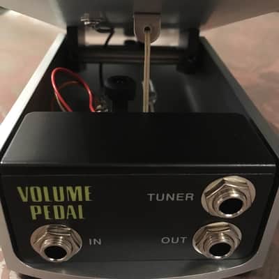 Ernie Ball 6180 VP JR. 250k Volume Pedal image 2