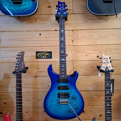 PRS SE Studio - Lake Blue image 5