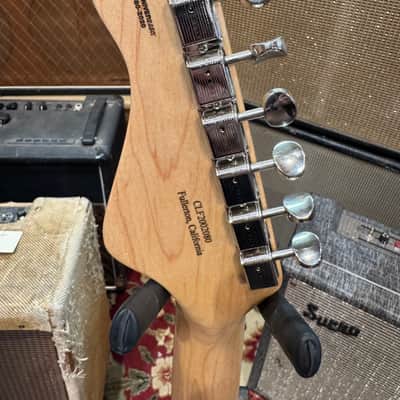 G&L 40th Anniversary S-500 image 9