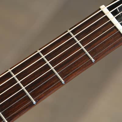 2003 Guild D-40 Bluegrass Special Dreadnought Acoustic Guitar Vintage Sunburst + OHSC image 10