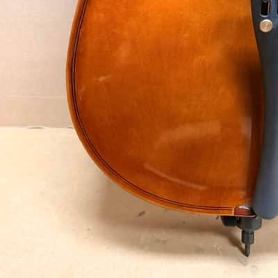 Etude 1/2 Size Cello Built in China Set-Up USA image 9