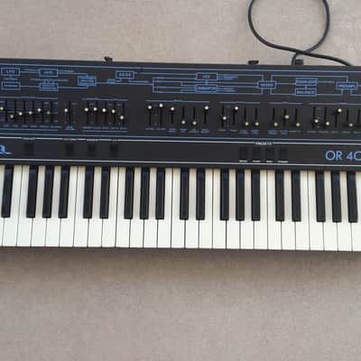 Siel Orchestra 2 Polyphonic Analog Synthesizer image 1