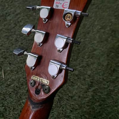 Epiphone PR-100 1997 - 2003 - Natural image 8