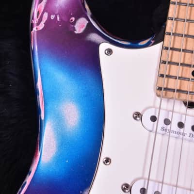 James Tyler Studio Elite Michael Landau signature - serial #12 1992 - Psychedelic Vomit image 17