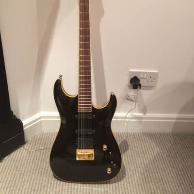 SHUKER (PENSA-SUHR) CARVED TOP copy 2005 Vintage Black image 5