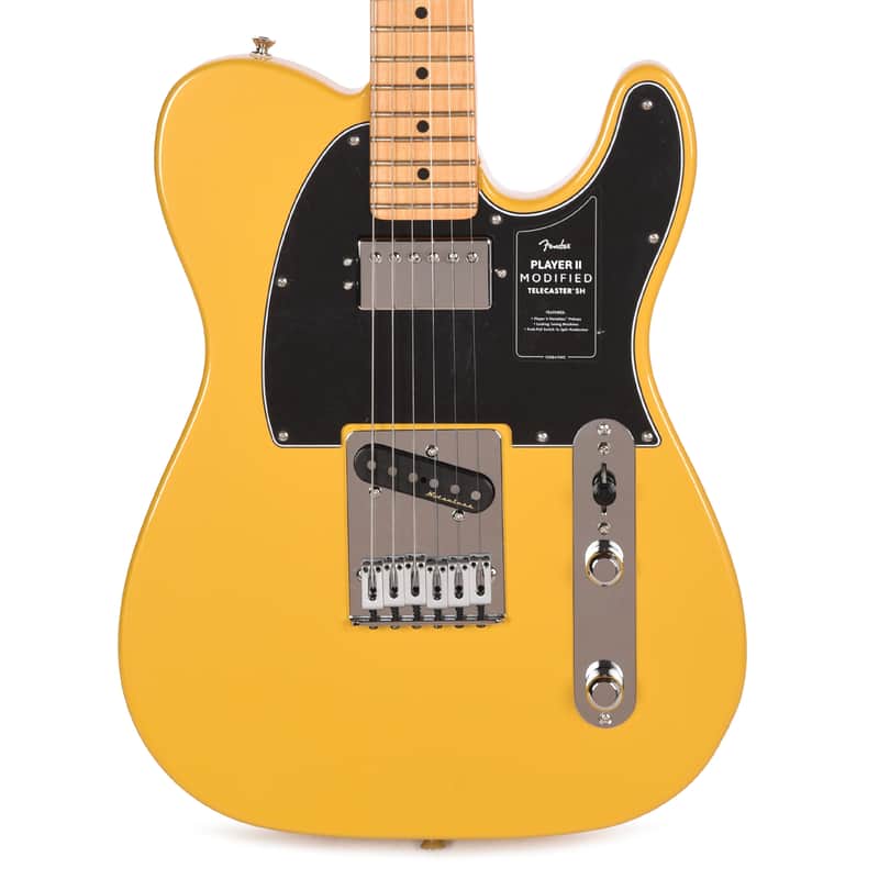 Fender Player II Modified Telecaster SH image 2