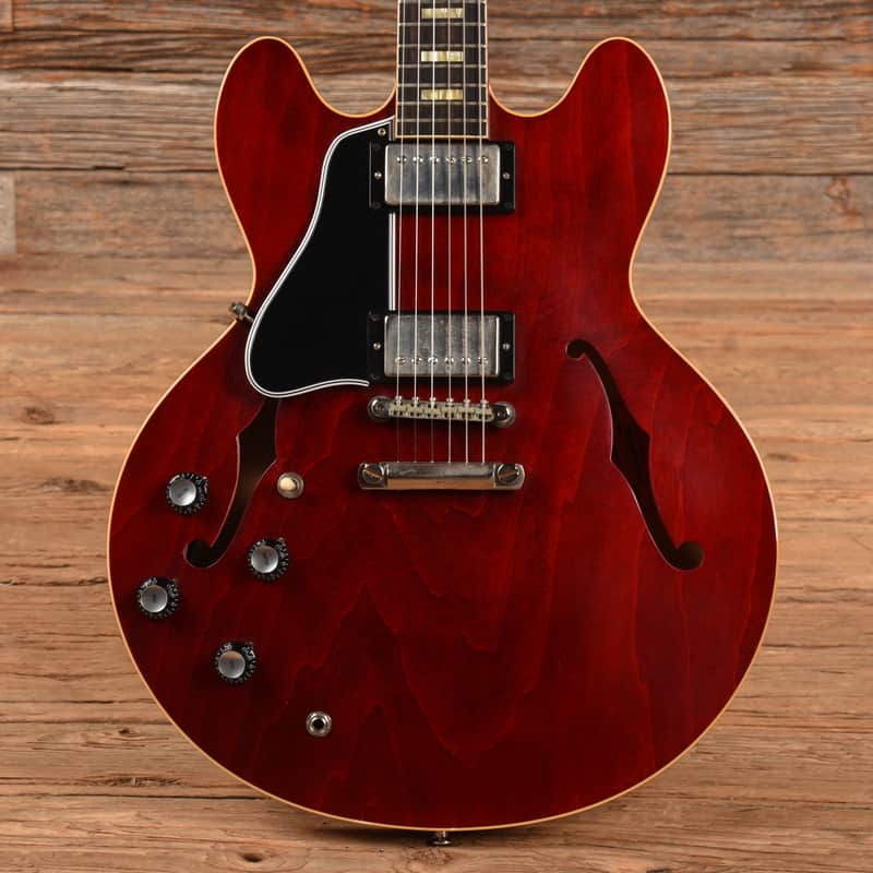 Gibson ES-335 Custom