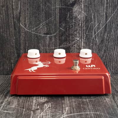 Warm Audio Centavo - Limited Edition Oxblood Red image 5