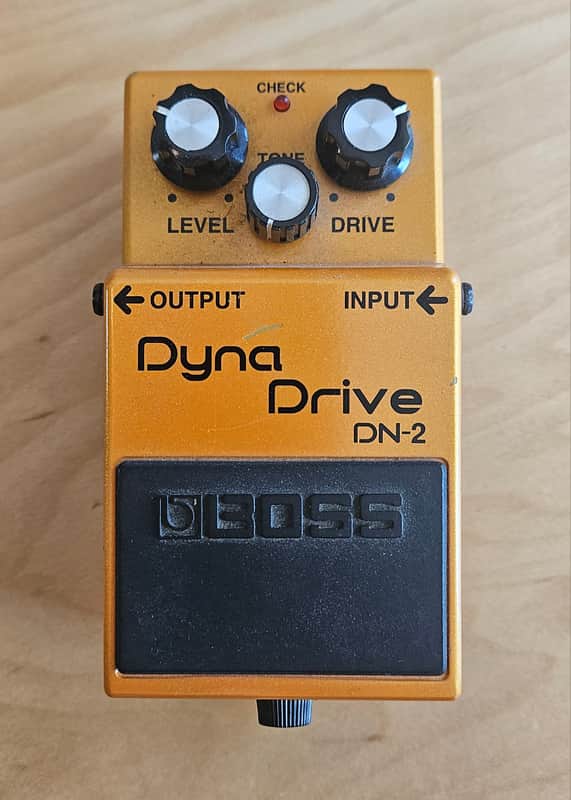 Boss DN-2 Dyna Drive Overdrive Pedal | Reverb