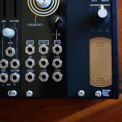 Eurorack Blank Panels 1HP to 42HP-36 HP image 4