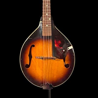 Gibson Vintage 1930's A-00 Mandolin w/ OHSC - Used image 2