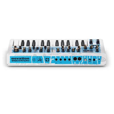 Novation Bass Station II Analogue Synth (Swifty Edition) image 3