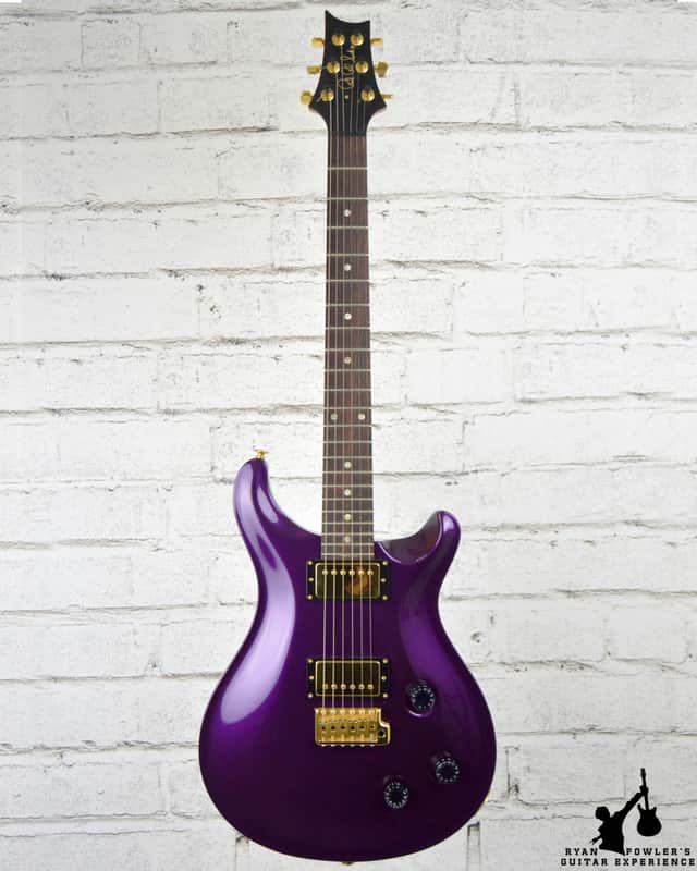 2004 PRS CE22 Purple Metallic w/ OHSC | Reverb