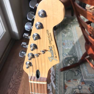 Fender Stratocaster 2004/05 image 3