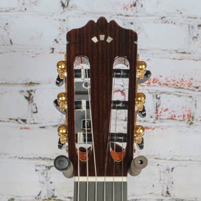 Mint Cordoba - C12 SP - Nylon-String Acoustic Guitar - Spruce - Natural - w/ Hardshell Case - x1614 image 4